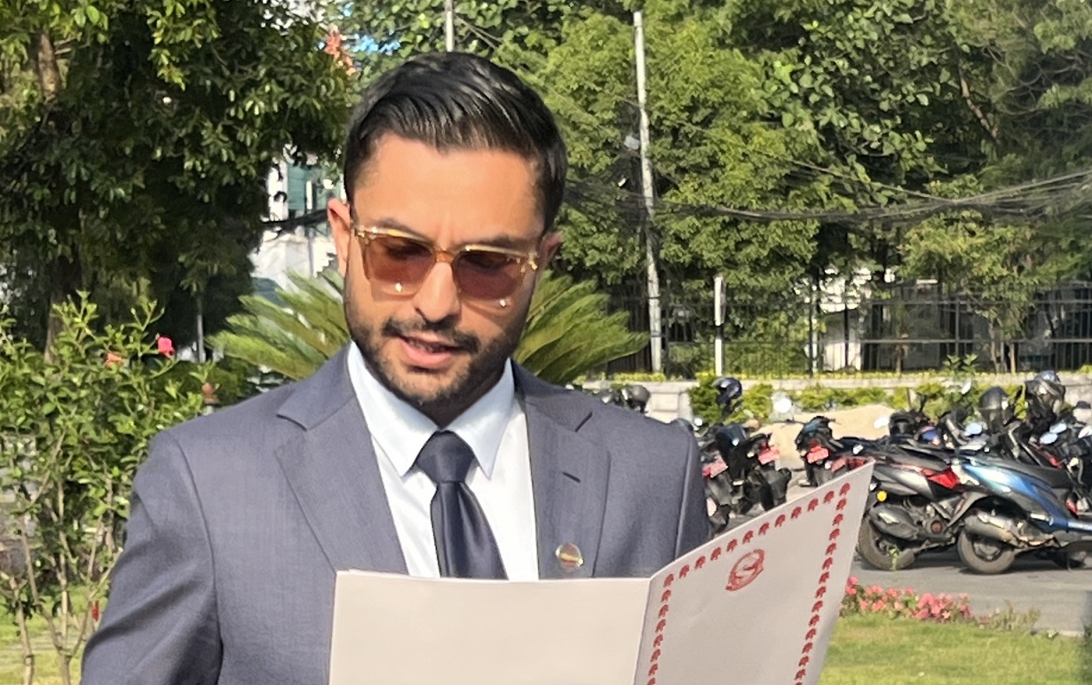 चिलिमे–केरुङ प्रसारण लाइन आयोजना कार्यान्वयनका लागि चीन पठाउने पत्र स्वीकृत