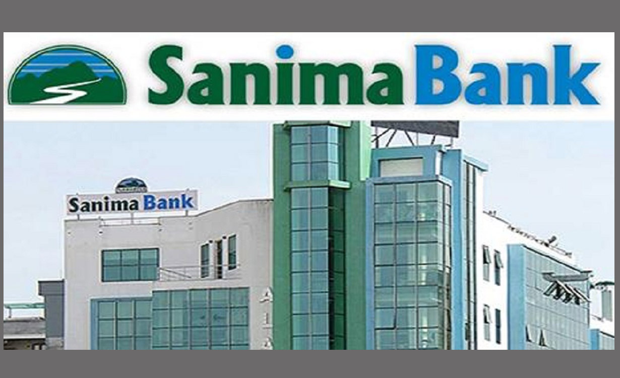 सानिमा बैंकले घोषणा गर्यो आकर्षक लाभांश, पूरै बोनस सेयर र करको लागि नगद