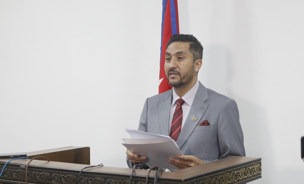 भदौ २३ र २४ को घटना जाँचबुझ आयोगको म्याद २५ दिन थप