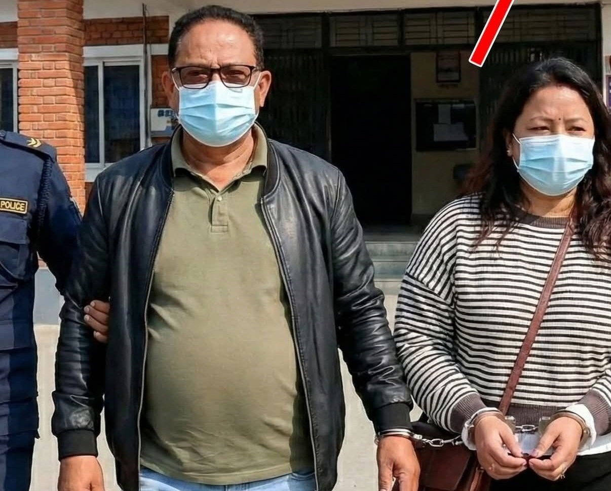 पैदल यात्रु  कुट्ने कार चालक पक्राउ, सात दिन म्याद थप