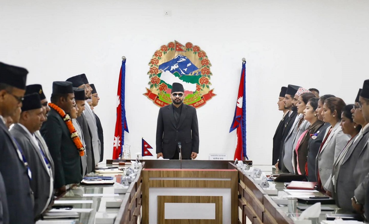 २०४८ यताका पदाधिकारीको सम्पत्ति छानबिन गर्न १५ दिनभित्र अधिकारसम्पन्न समिति बन्दै