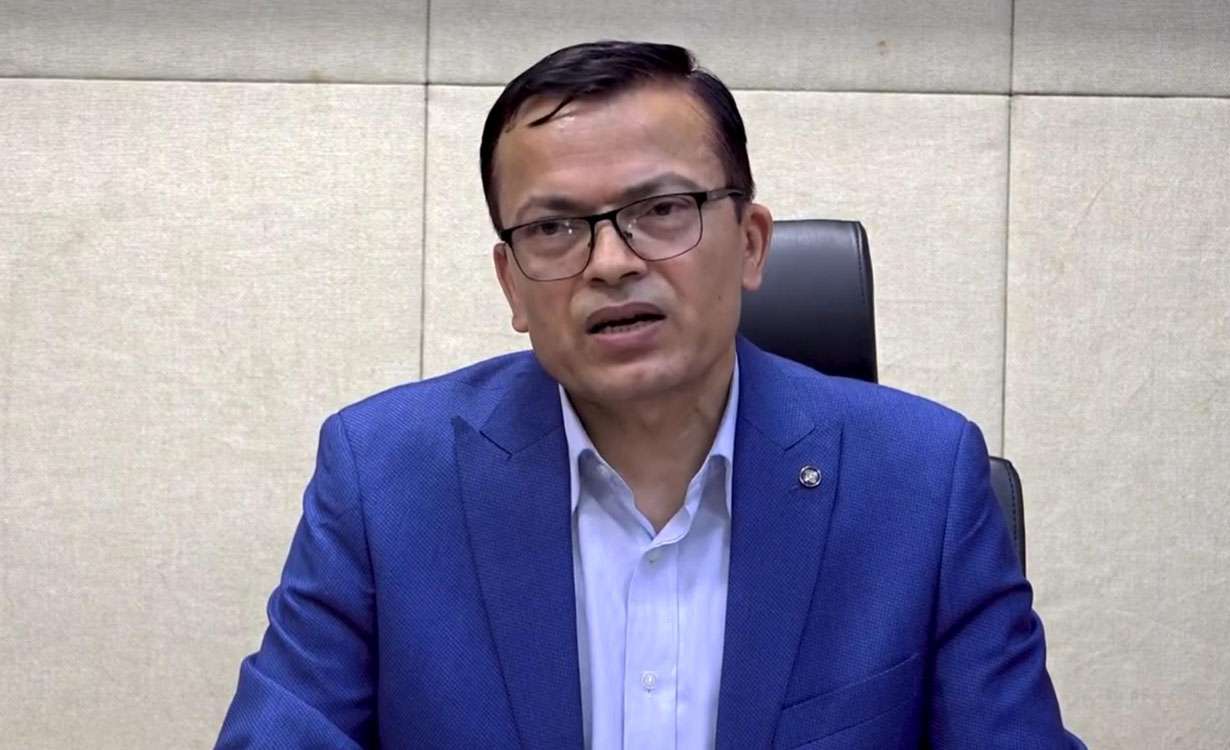 जेनजी दमन प्रकरणमा काठमाडौंका पूर्वसिडिओ रिजाल पक्राउ