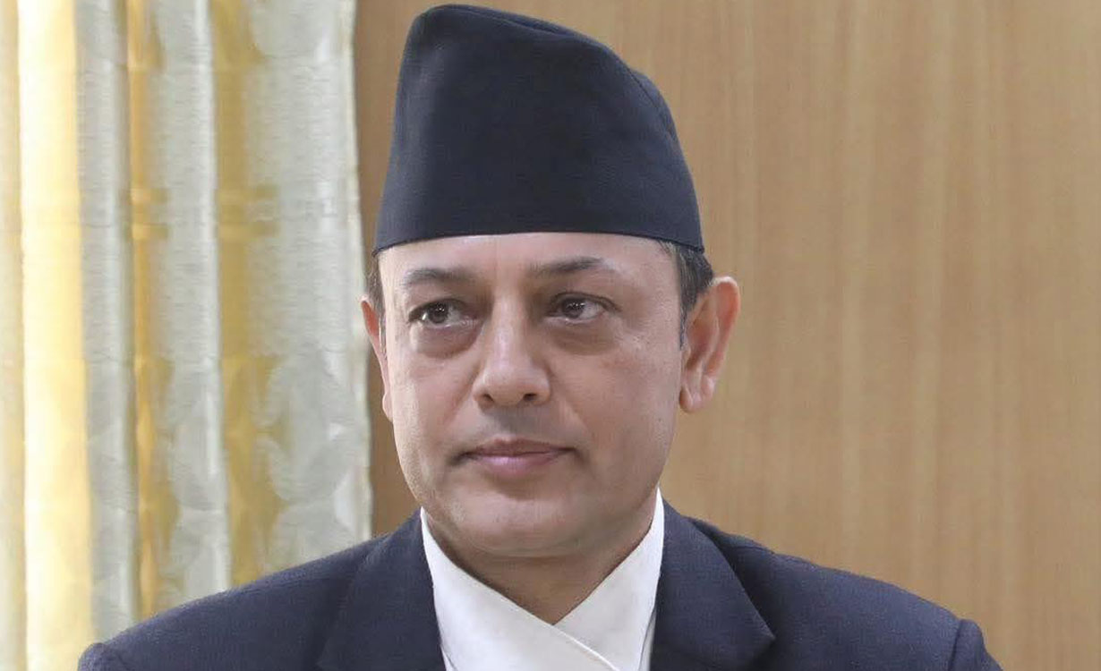 सभामुखमा अर्याल निर्विरोध निर्वाचित