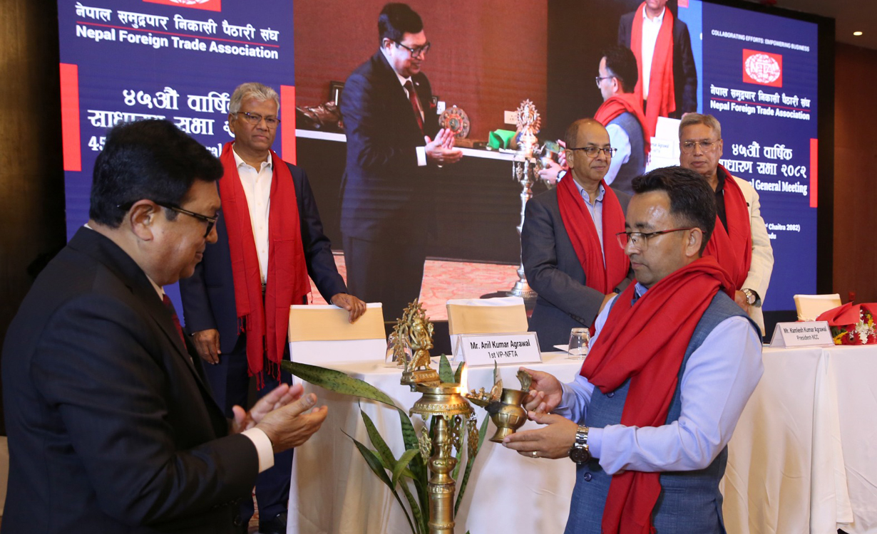 सरकारी अधिकारीलाई सांसद पराजुलीको प्रश्न– राजस्व अनलाइनबाट तिर्न मिल्छ भने रिफन्ड किन मिल्दैन ?