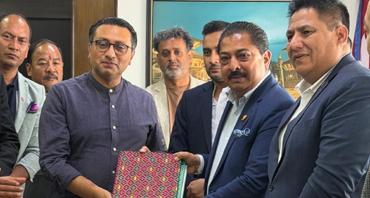 रुपान्तरणकारी बजेट ल्याउन महासंघको माग, त्यस्तै आउने अर्थमन्त्रीको आश्वासन