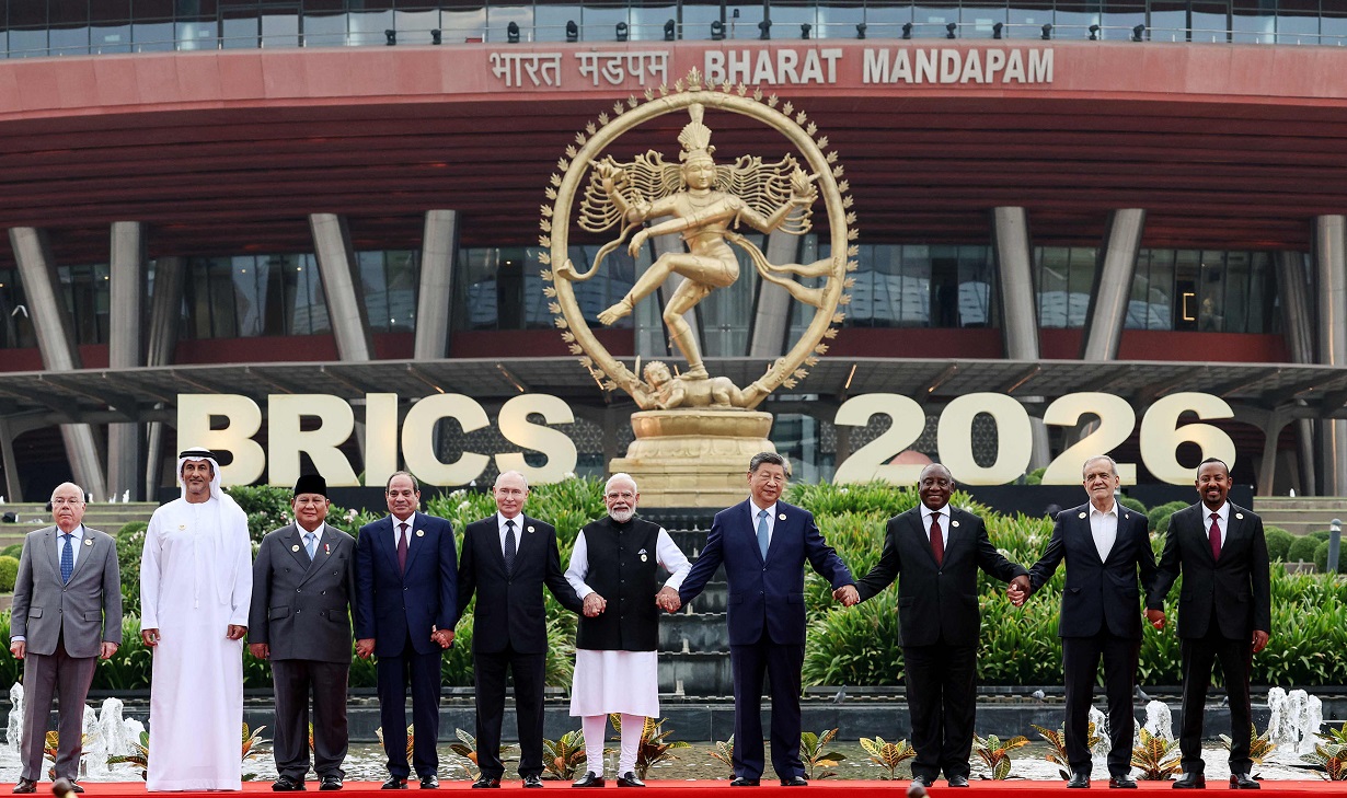 ब्रिक्स सम्मेलन : विश्व अर्थतन्त्र र भू–राजनीतिक तनावबीच सहकार्यको खोजी