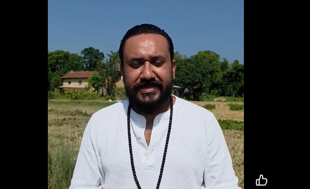 विवादास्पद अडियोबारे बोले खगेन्द्र सुनार, भन्छन्– एआई निर्मित हो, छानबिनमा सघाउन तयार छु