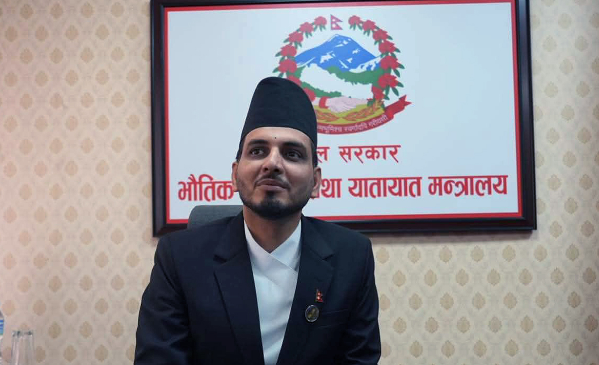 तातोपानी नाका खुलाउन चीनसँग छलफल