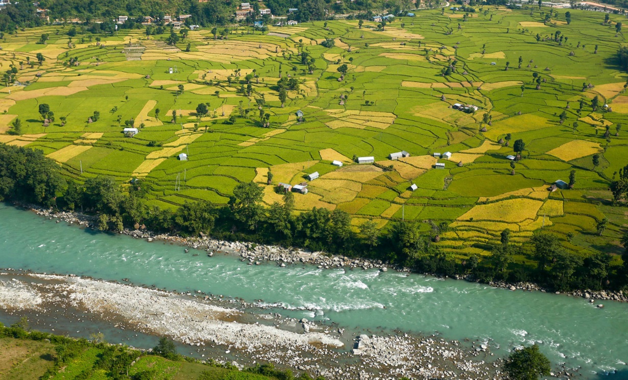 कृषि आधुनिकीकरण कार्यक्रम सञ्चालनका लागि १ खर्ब ४० अर्बको परियोजना